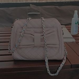 Pink purse/bag